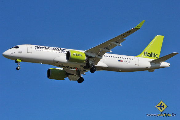 Bombardier CSeries CS300 (BD-500-1A11)